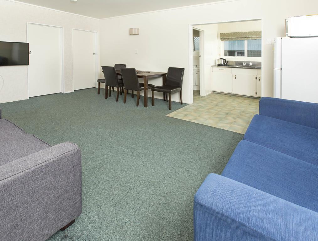 Marina Court Motel & Apartments Фангареи Номер фото